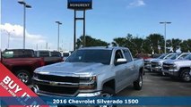 New 2016 Chevrolet Silverado 1500 Houston TX Pasadena, TX #GG291208