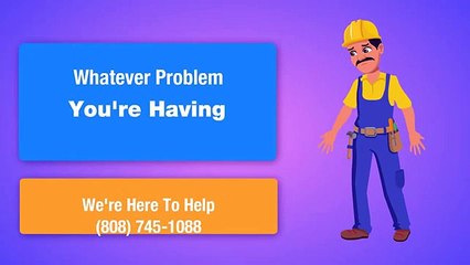 (808) 745-1088|Quality Makakilo Water Damage Contractor