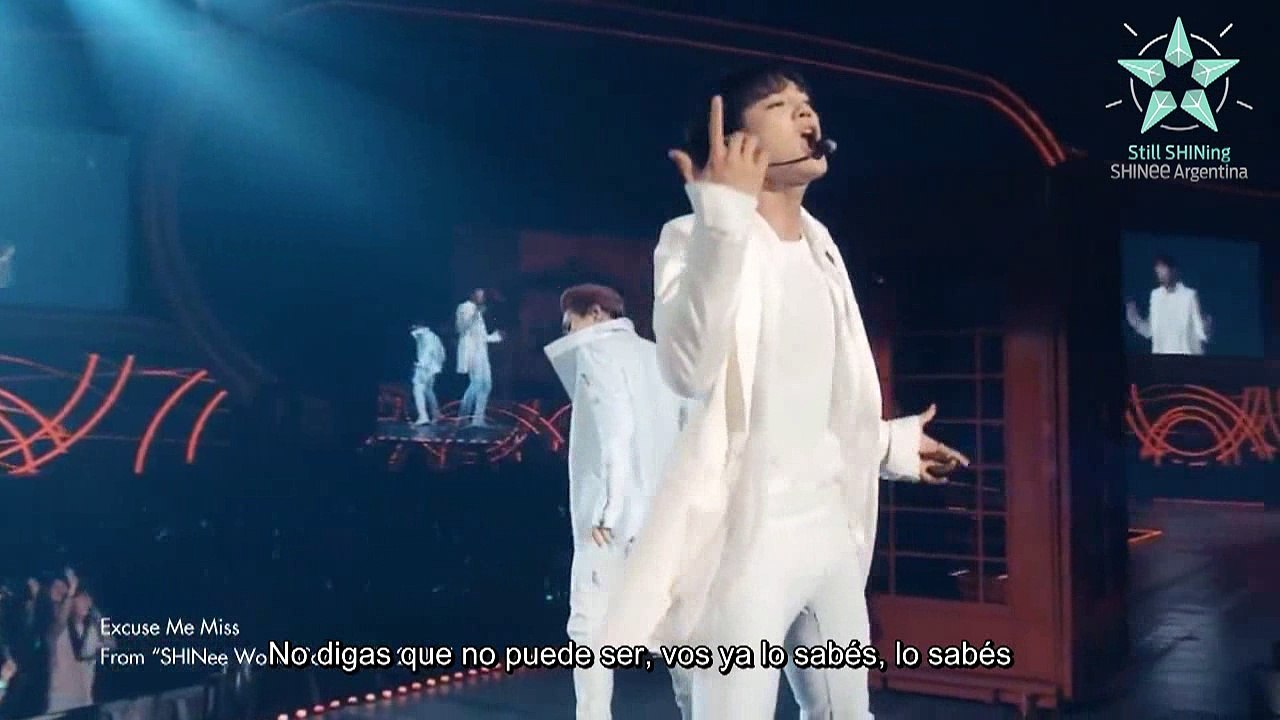[SUB ESP] Excuse Me Miss - SWCIV