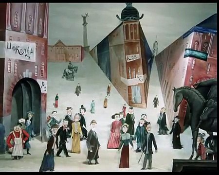 Ваня и Крокодил