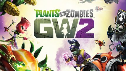 Plants vs Zombies Garden Warfare 2 - Gameplay Part 13 {PS4} Plant Infinity Time Mode