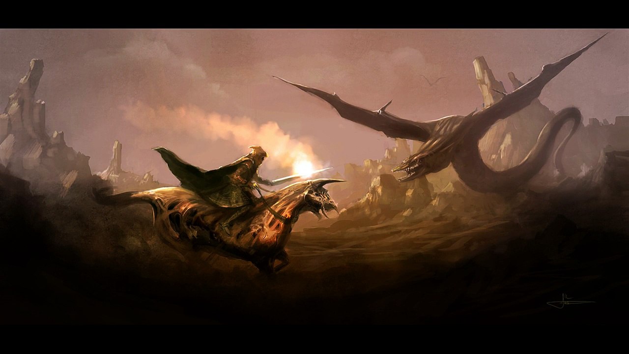 Morgan Clasper - Ride to Muspelheim - Epic Music