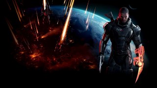 [High Quality] Mass Effect 3 OST 19 - The Fleets Arrive