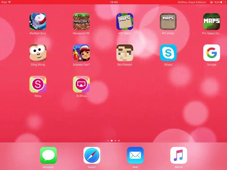 Minecraft PE Nasıl Hunger Games Ve Sky Wars 'a Girilir ?