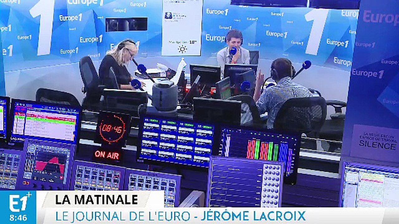 Journal de l'Euro - Exit les Bleus de Clairefontaine, les Irlandais fatigués et un vent de folie en Islande