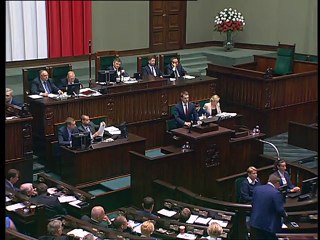 Poseł Adam Szłapka - Wystąpienie z dnia 10 czerwca 2016 roku.