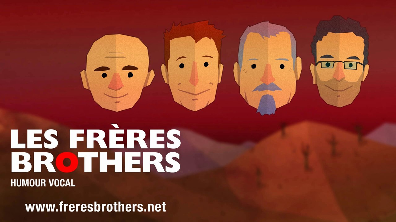 Les Frères Brothers chantent : Les nuages