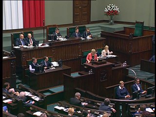 Poseł Gabriela Lenartowicz - Wystąpienie z dnia 10 czerwca 2016 roku.