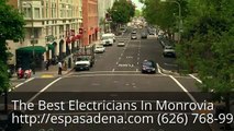 Emergency Electrician Monrovia CA