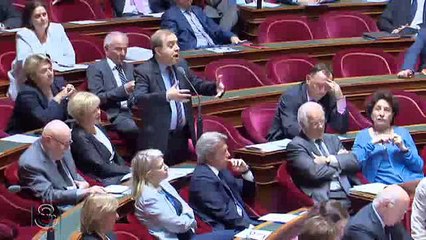 Maintien de l'ordre : " L'ordre public c'est l'ordre républicain : il faut un plan pour le rétablir ! "