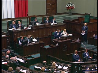 Poseł Arkadiusz Myrcha - Wystąpienie z dnia 10 czerwca 2016 roku.