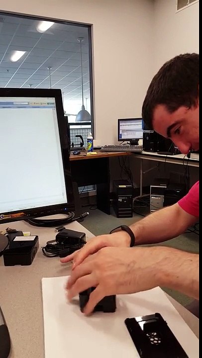 Raspberry Pi as Monolith on the Moon, Full Version