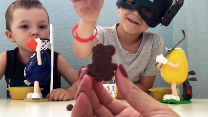 Гарри И Анри. Battles M&Ms. Батл Конфетками. Peppa Pig. Angry Birds.