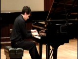 Passepied from Suite bergamasque , Claude Debussy, played by Axel Lenarduzzi