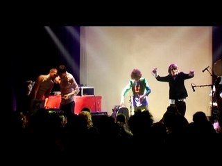 SIDABITBALL LIVE AU DIVAN DU MONDE @  BIG SHOW