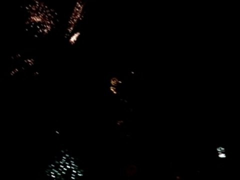 Feu d'Artifice à Claye-souilly 77