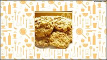 Recipe White Chocolate Chip Oat Cookies