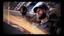 Mass Effect 3 - All Fleets Arrive in Sol System