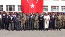 Bitlis Şehit Uzman Çavuş Mehmet Aşkar Törenle Memleketine Uğurlandı