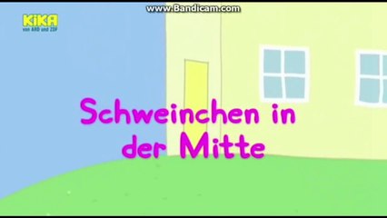 PEPPA PIG VERARSCHE Folge 1 Backfisch ficken