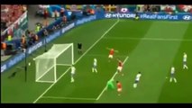 Россия Уэльс 0 3 все голы Евро 2016 Russia Wales 0 3 all goals Euro 2016