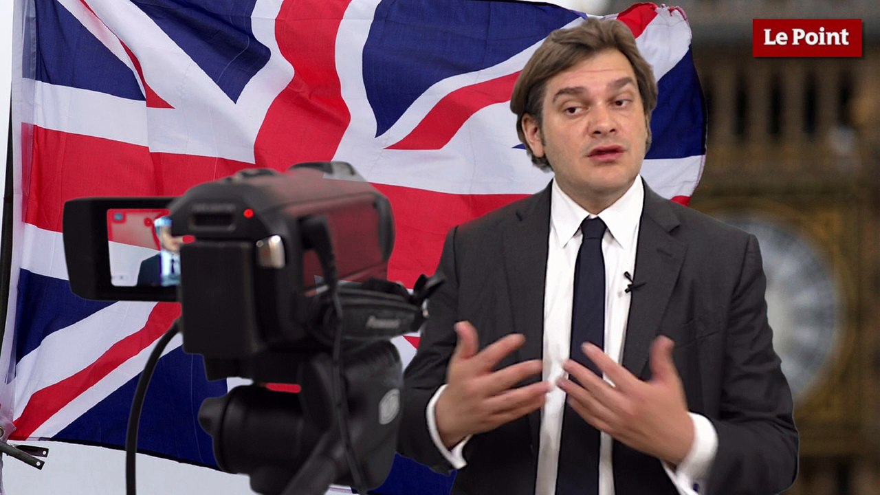 Étienne Gernelle - "Le Brexit est une tragédie pour l'Europe"