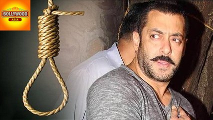 Salim Khan Says Salman Should Be HANGED | Bollywood Asia