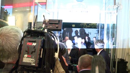 Le Brexit en tête, Farage parle de "Jour de l'Indépendance"