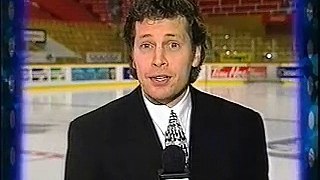NHL Post-Game: Dallas Stars at Toronto Maple Leafs, January 25, 1997
