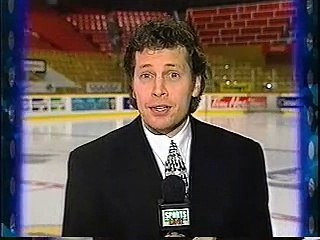 NHL Post-Game: Dallas Stars at Toronto Maple Leafs, January 25, 1997