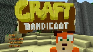 Craft Bandicoot - Level 25 - The Great Hall