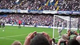 Chelsea 2-0 Newcastle (2012/08/25) - Eden Hazard