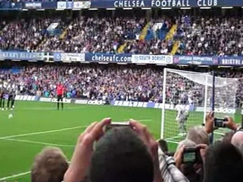 Chelsea 2-0 Newcastle (2012/08/25) - Eden Hazard