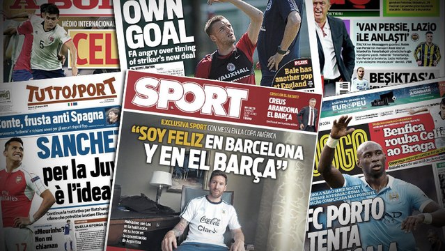 La condition de Neymar pour rester au Barça, la nouvelle priorité offensive d'Arsenal