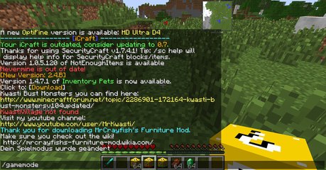 Minecraft Lucky Block Mod Vorstellung (Deutsch 2016)