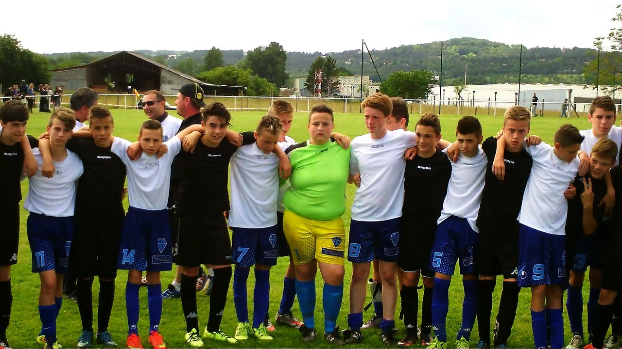 Vidéo finale U 15