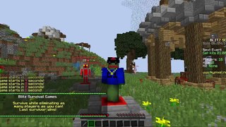 Minecraft Survival Games #1 Insane Mode 2016 06 24 01 09