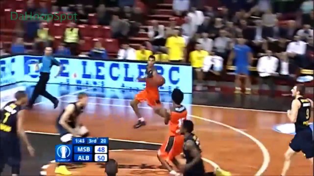 Petr Cornelie highlights Draft NBA 2016 Denver Nuggets