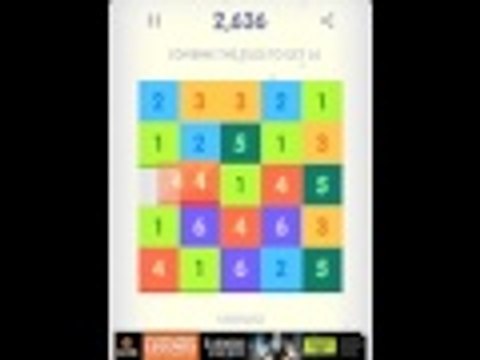 Just Get 10 - Simple Fun Sudoku Puzzle numberful Game With new Challenge iOS Gameplay