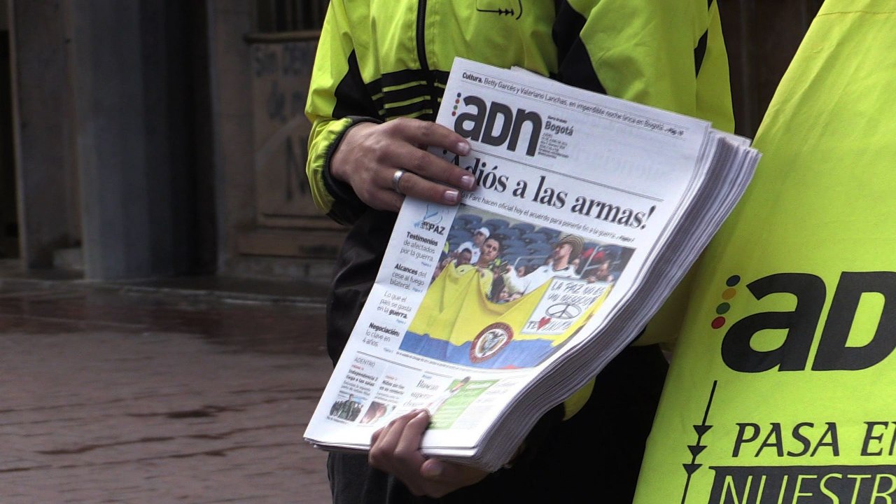 "Il faut pardonner": les Colombiens réagissent au cessez-le-feu