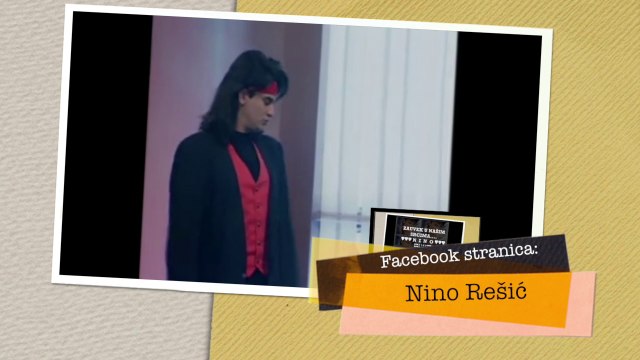 NINO REŠIĆ - IDI, MORAM DA TI KAŽEM (playback Muzička kutija , NsPlus)