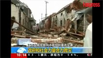 Chine: une tornade fait près de 100 morts et plus de 500 blessés