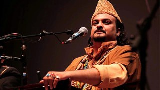 Amjad Sabri’s soulful last Kalam