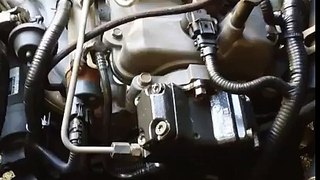 Sifflement d'un turbocharger
