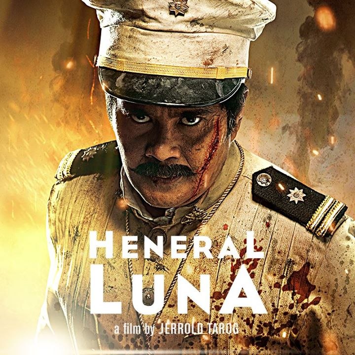 GENERAL LUNA 1/3