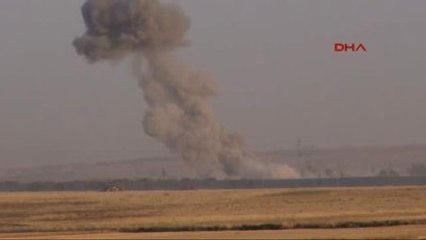 Kilis Saldırı Hazırlığındaki Işid'lilere Operasyon 20 Terörist Etkisiz Hale Getirildi