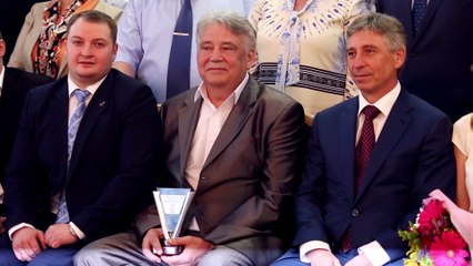 ТРК НЕБО Инвестиционный проект года