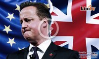 David Cameron resigns as PM as UK decides to leave EU