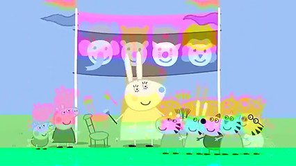 Peppa pig -  how to be proper tiger