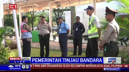 Rizal Ramli Akan Tinjau Terminal 3 Ultimate Soetta